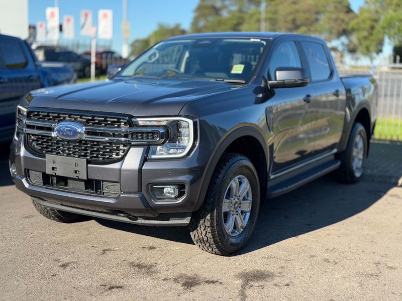 2026 Ford Ranger Xlt Double Cab W/Sa 4x4 image 3