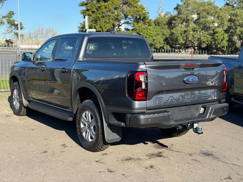 2026 Ford Ranger Xlt Double Cab W/Sa 4x4 image 4