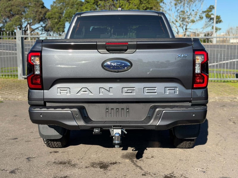 2026 Ford Ranger Xlt Double Cab W/Sa 4x4 image 5