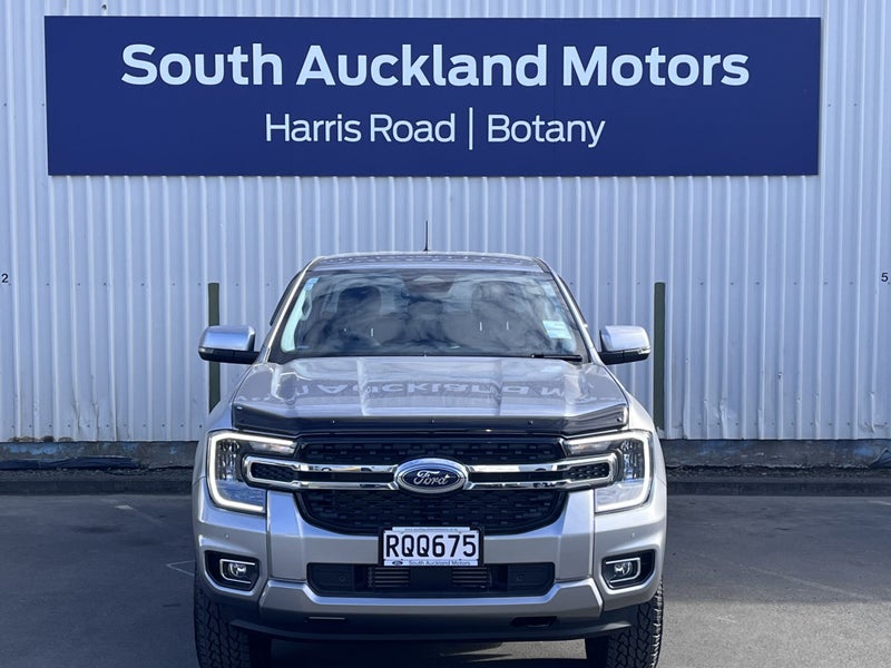 2026 Ford Ranger Xlt Double Cab W/Sa 4x4 image 2