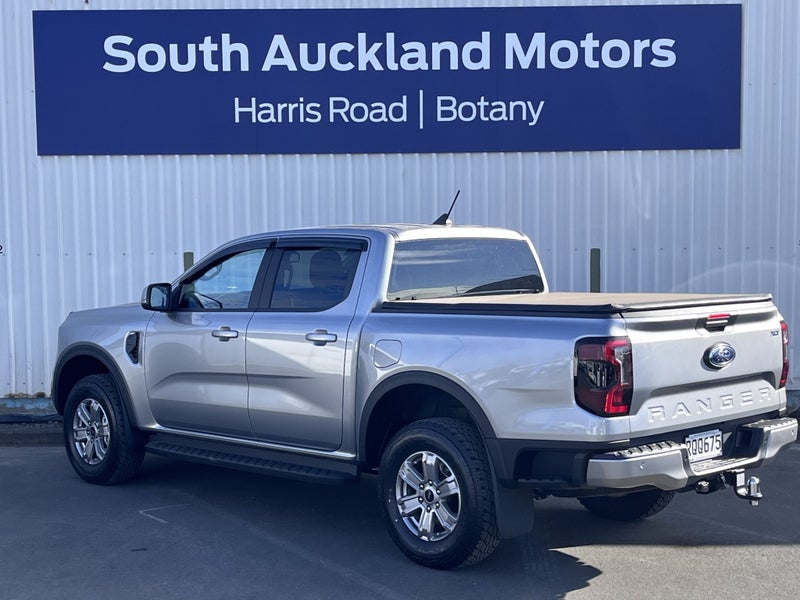 2026 Ford Ranger Xlt Double Cab W/Sa 4x4 image 4