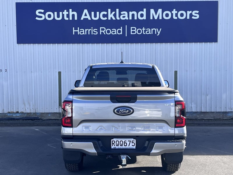 2026 Ford Ranger Xlt Double Cab W/Sa 4x4 image 5