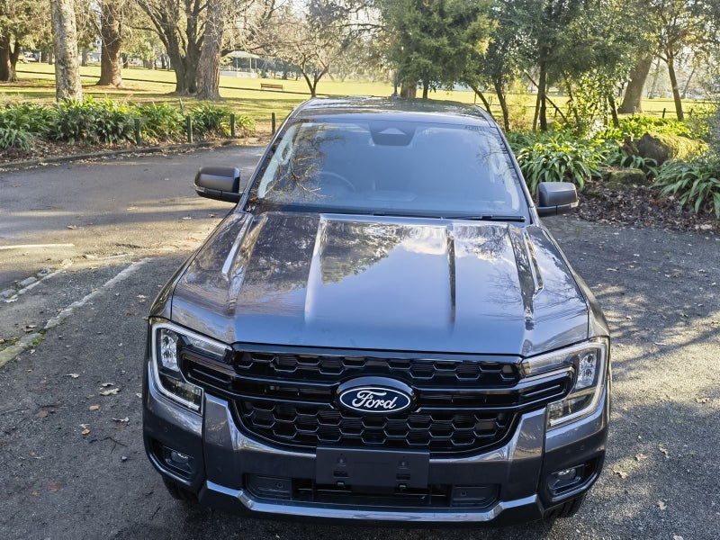 2026 Ford Ranger XLT DOUBLE CAB W/SA image 3