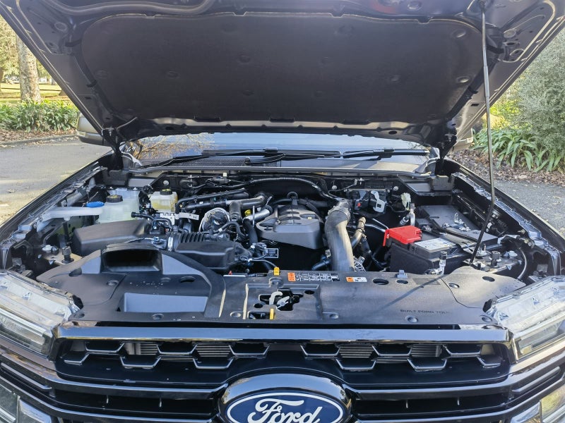 2026 Ford Ranger XLT DOUBLE CAB W/SA image 4