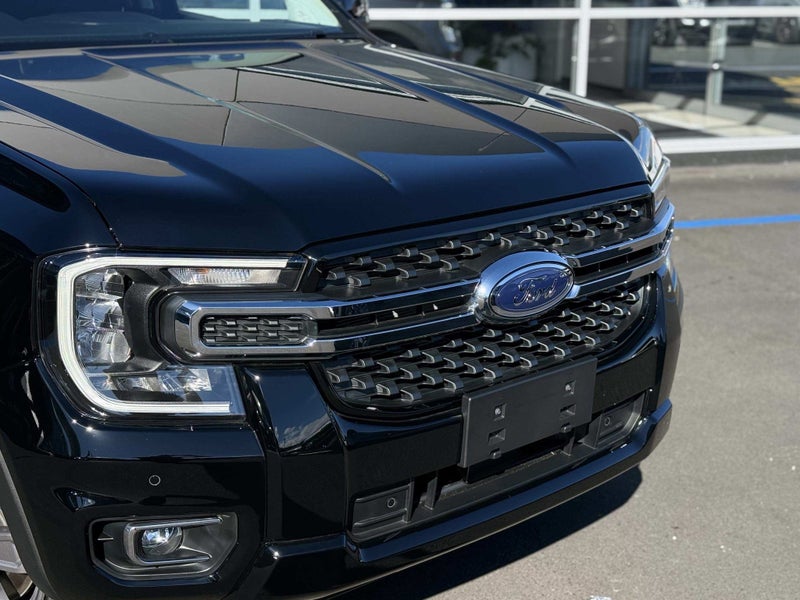 2026 Ford Ranger Xlt Double Cab W/Sa image 2