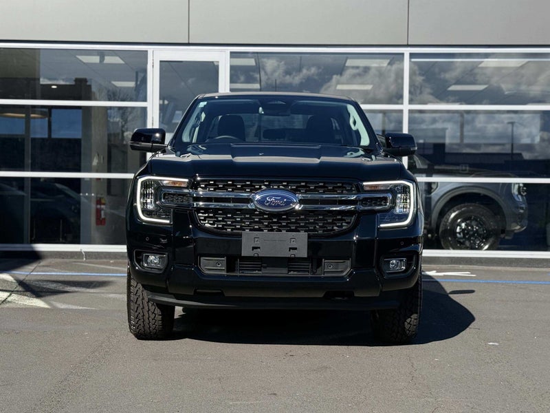 2026 Ford Ranger Xlt Double Cab W/Sa image 3