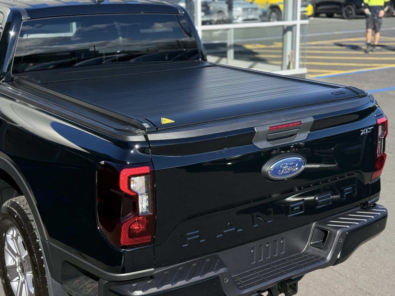 2026 Ford Ranger Xlt Double Cab W/Sa image 4
