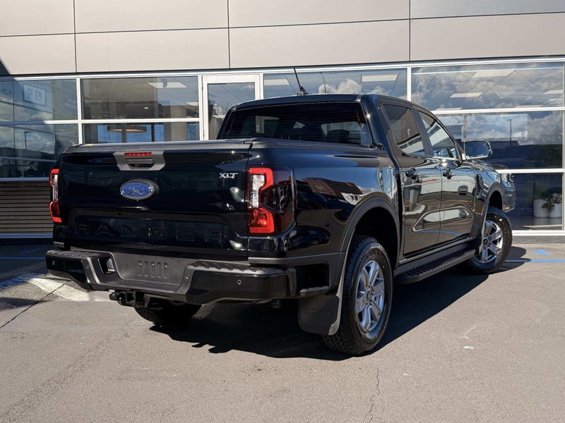 2026 Ford Ranger Xlt Double Cab W/Sa image 5