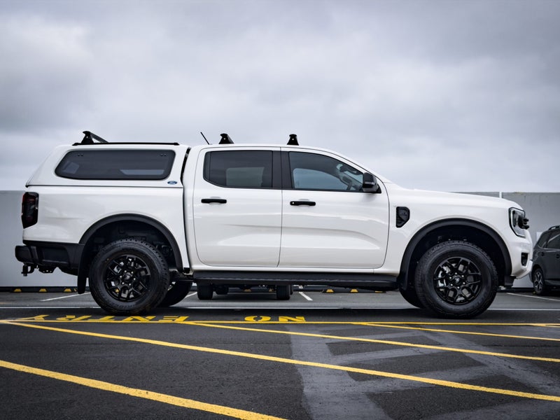 2026 Ford Ranger Xlt Double Cab W/Sa image 2