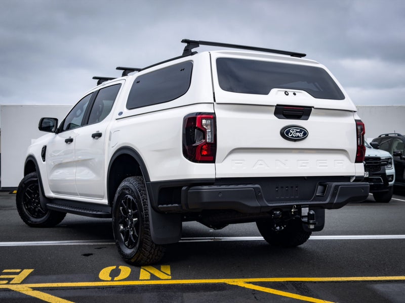 2026 Ford Ranger Xlt Double Cab W/Sa image 3