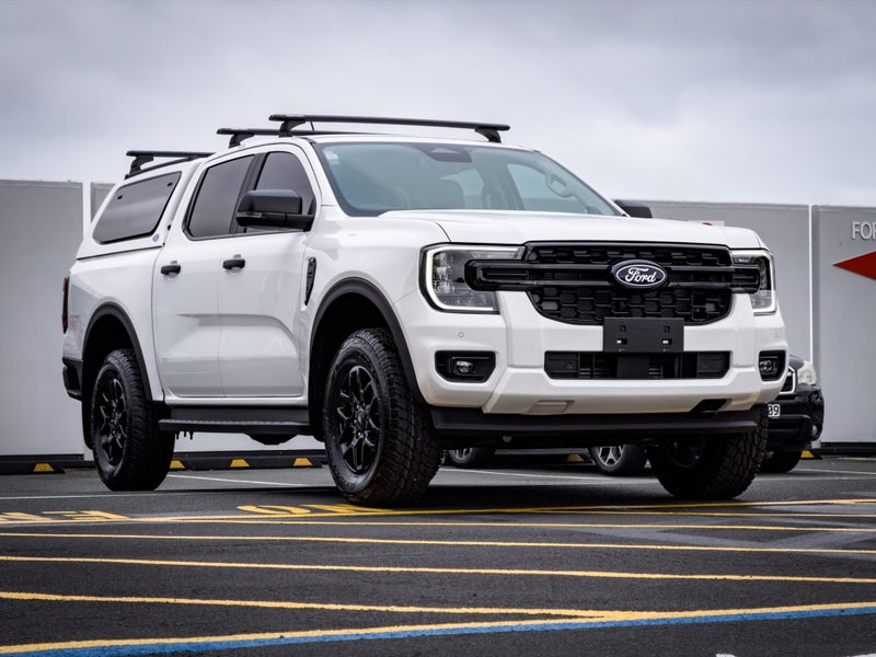 2026 Ford Ranger Xlt Double Cab W/Sa image 5