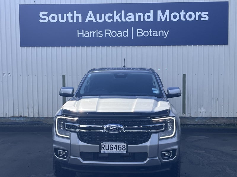 2026 Ford Ranger Xlt Double Cab W/Sa image 3
