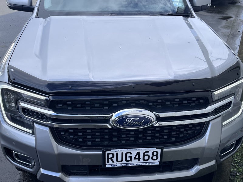 2026 Ford Ranger Xlt Double Cab W/Sa image 4
