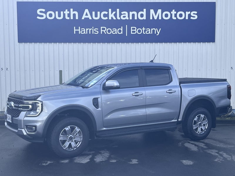 2026 Ford Ranger Xlt Double Cab W/Sa image 5
