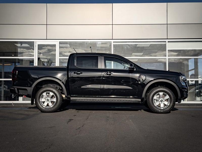 2026 Ford Ranger Xlt Double Cab W/Sa image 2