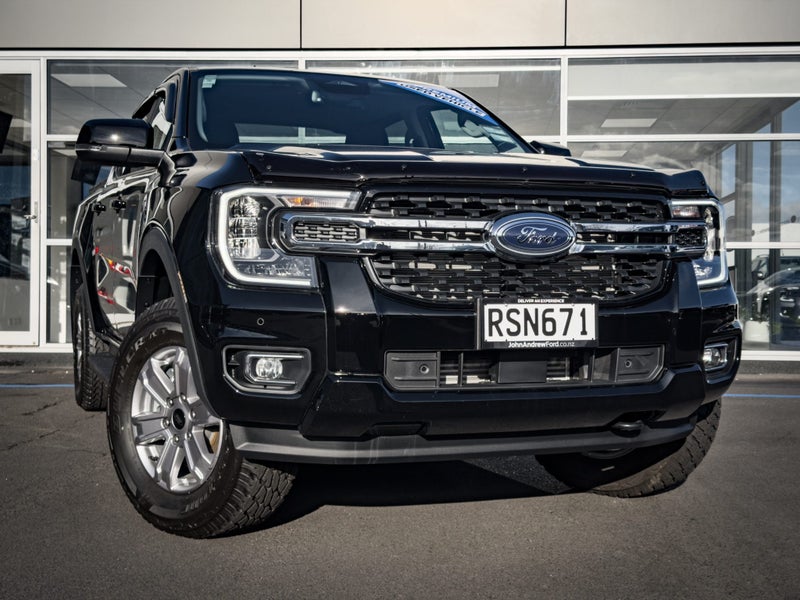 2026 Ford Ranger Xlt Double Cab W/Sa image 4