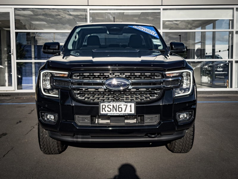 2026 Ford Ranger Xlt Double Cab W/Sa image 5