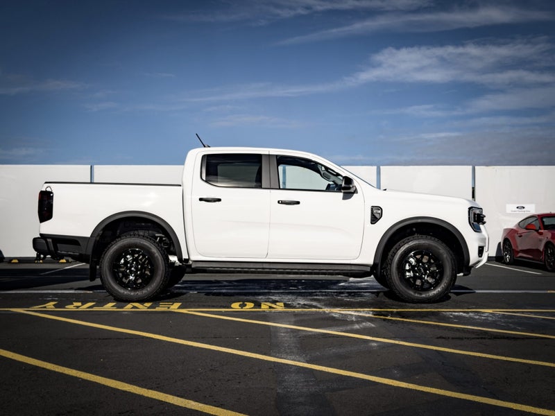2026 Ford Ranger Xlt Double Cab W/Sa image 2