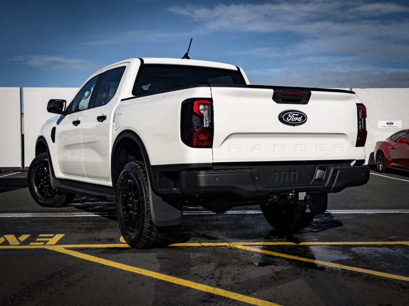 2026 Ford Ranger Xlt Double Cab W/Sa image 3