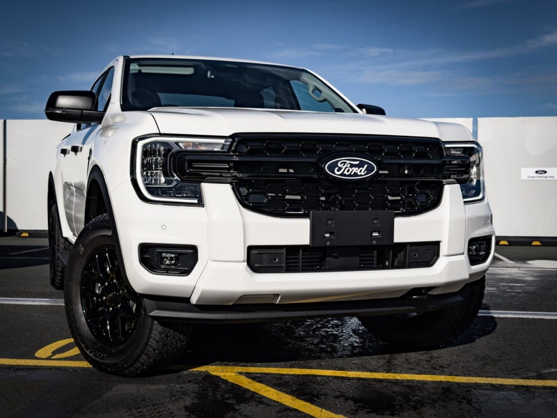2026 Ford Ranger Xlt Double Cab W/Sa image 5