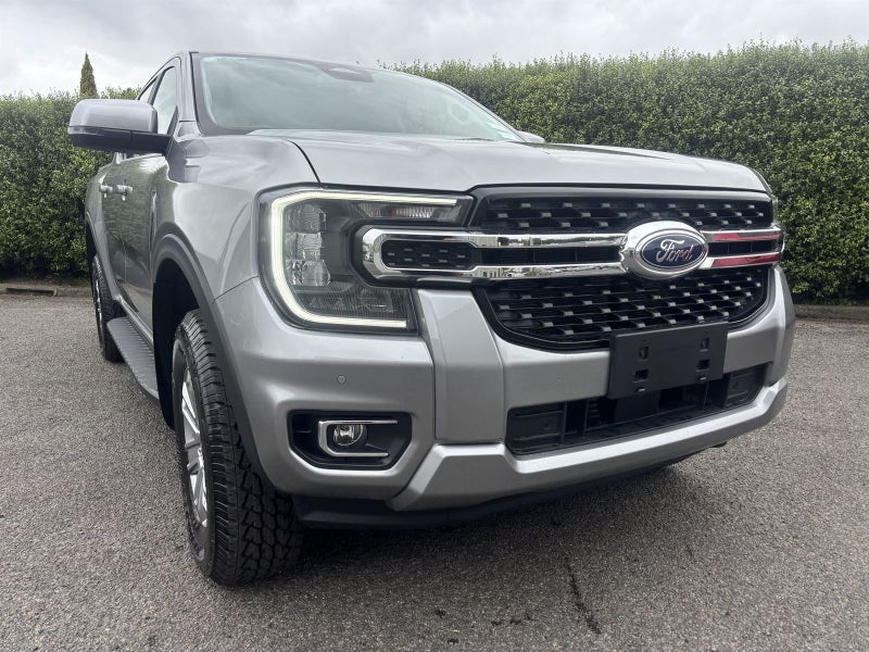 2026 Ford Ranger XLT DOUBLE CAB W/SA image 2