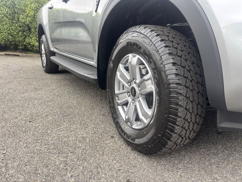 2026 Ford Ranger XLT DOUBLE CAB W/SA image 3