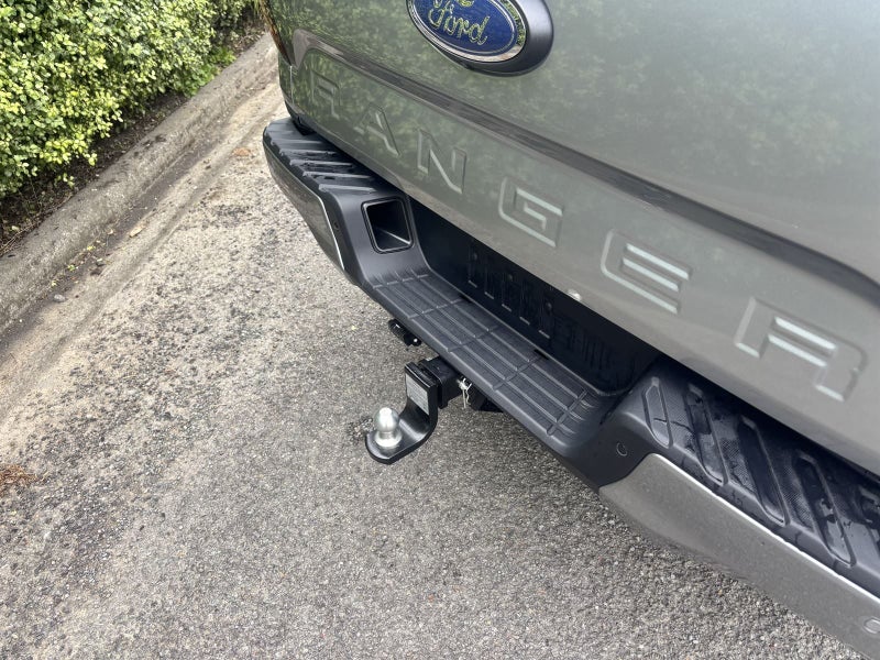 2026 Ford Ranger XLT DOUBLE CAB W/SA image 5