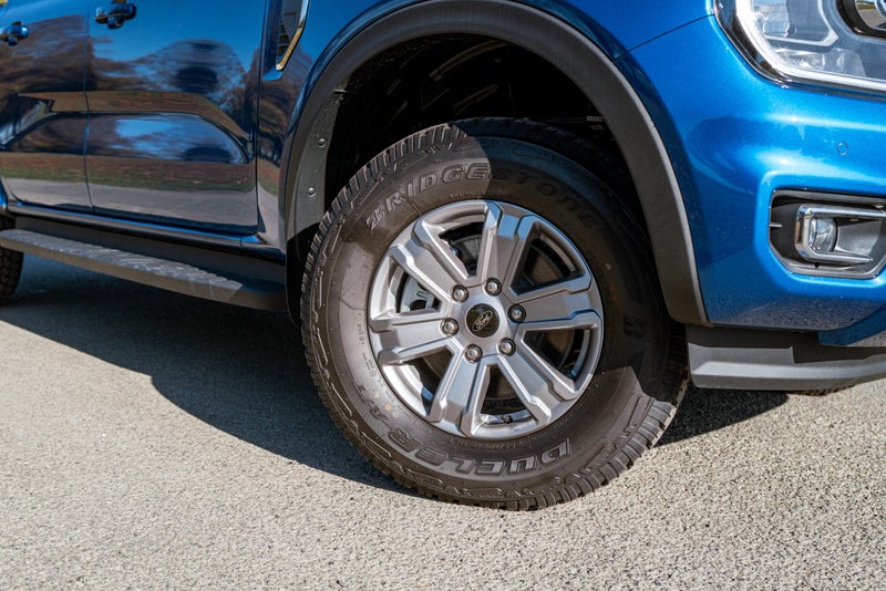 2026 Ford Ranger XLT Double Cab WellSide 4X4 image 2