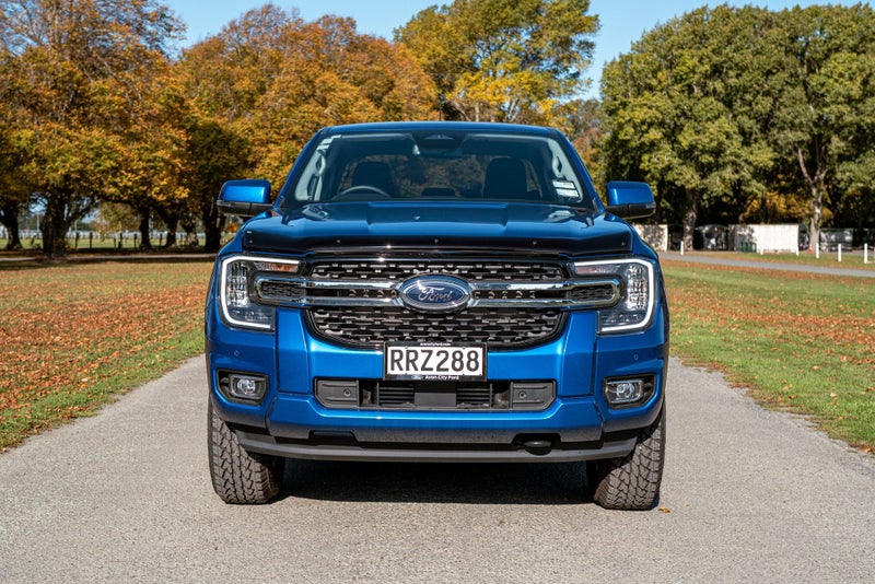 2026 Ford Ranger XLT Double Cab WellSide 4X4 image 3