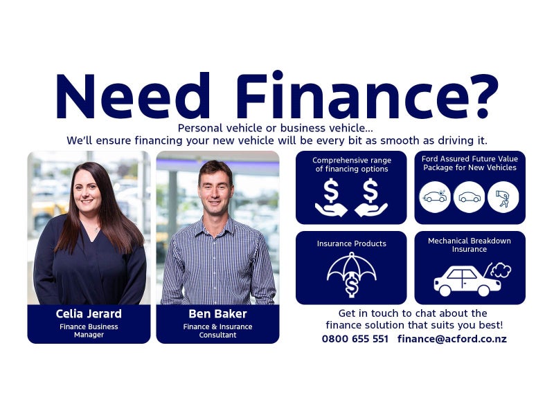 2026 Ford Ranger XLT Double Cab WellSide 4X4 image 4