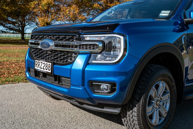 2026 Ford Ranger XLT Double Cab WellSide 4X4 image 5