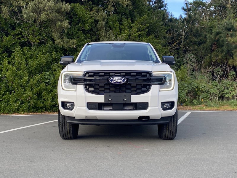 2026 Ford Ranger XLT Double Cab WS 2.0 4x2 image 2
