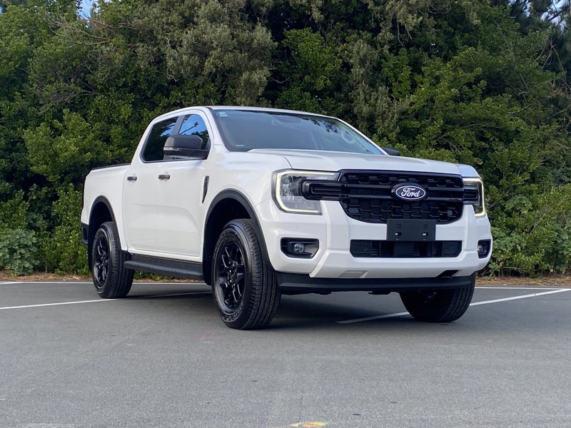 2026 Ford Ranger XLT Double Cab WS 2.0 4x2 image 3