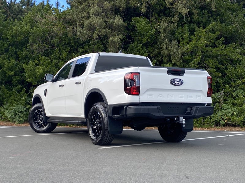 2026 Ford Ranger XLT Double Cab WS 2.0 4x2 image 4