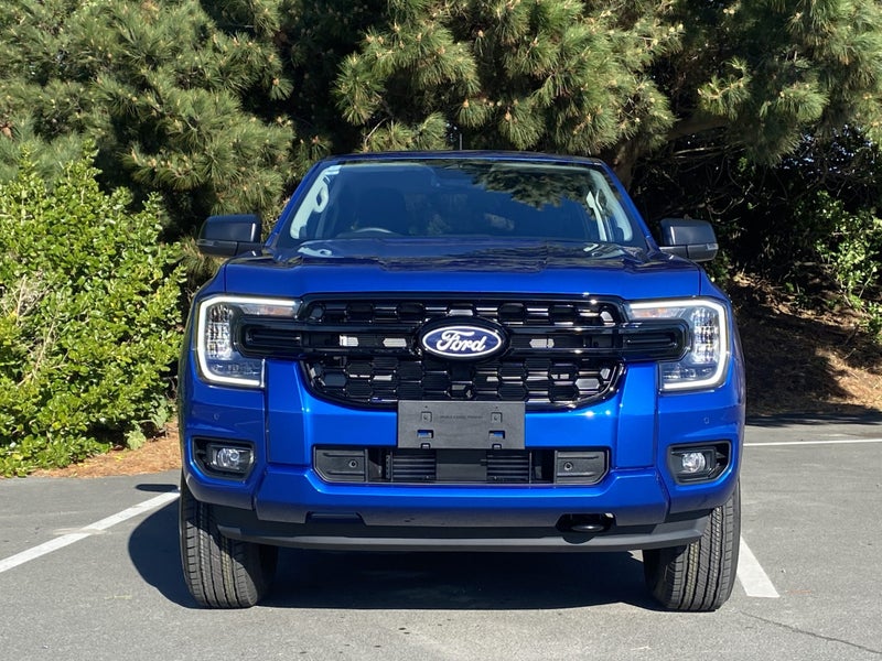 2026 Ford Ranger XLT Double Cab WS 2.0 4x2 image 2
