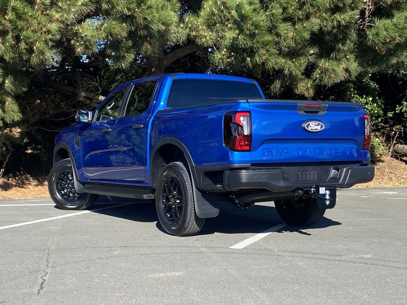 2026 Ford Ranger XLT Double Cab WS 2.0 4x2 image 4