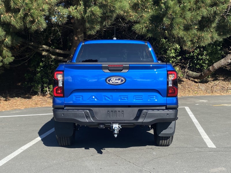 2026 Ford Ranger XLT Double Cab WS 2.0 4x2 image 5