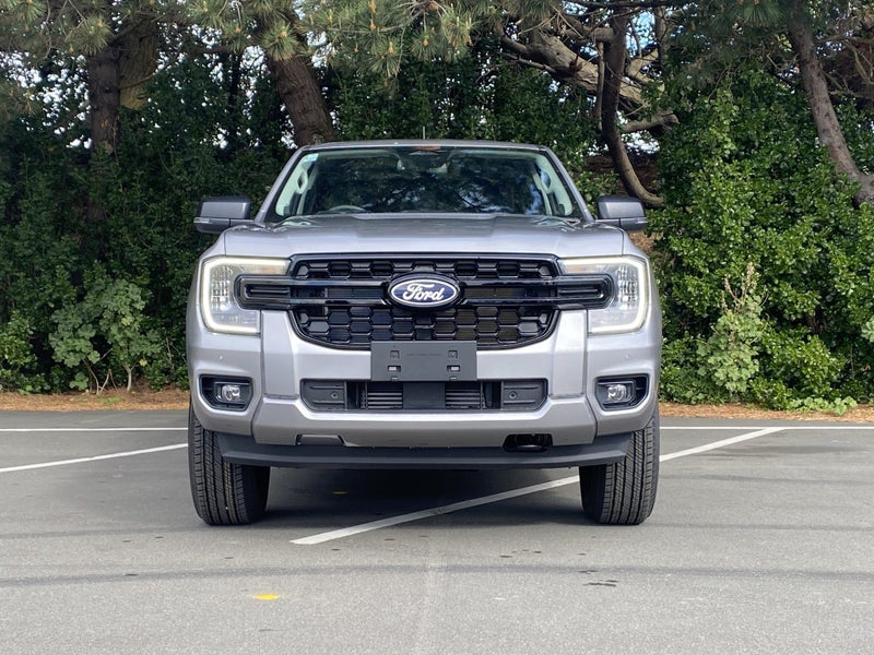 2026 Ford Ranger XLT Double Cab WS 2.0 4x2 image 2