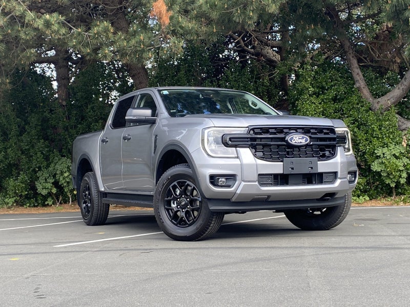 2026 Ford Ranger XLT Double Cab WS 2.0 4x2 image 3