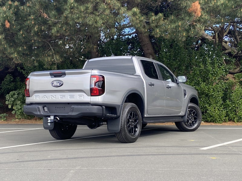 2026 Ford Ranger XLT Double Cab WS 2.0 4x2 image 4