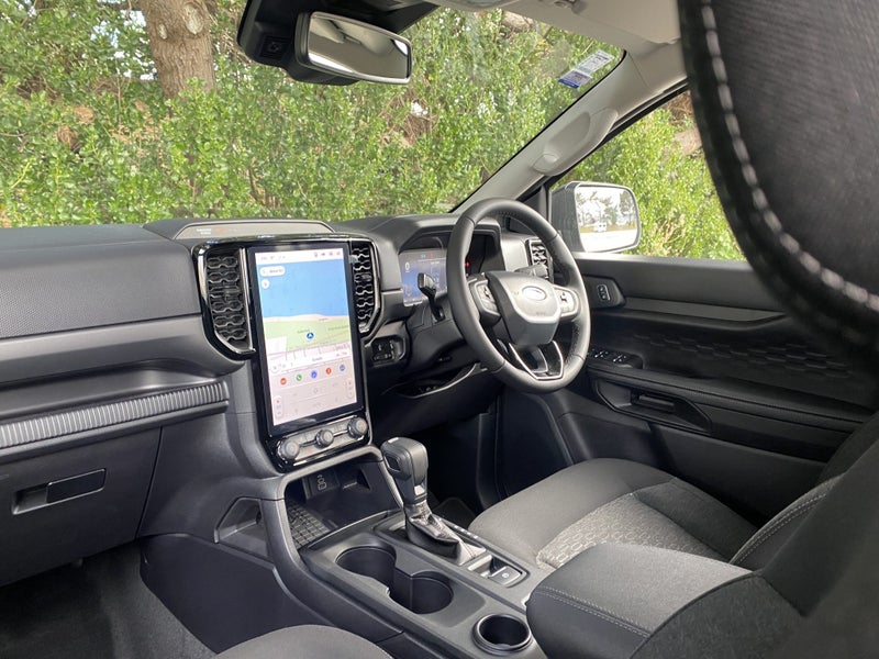 2026 Ford Ranger XLT Double Cab WS 2.0 4x2 image 2