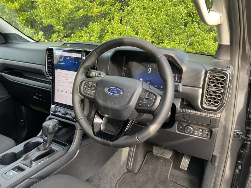 2026 Ford Ranger XLT Double Cab WS 2.0 4x2 image 2
