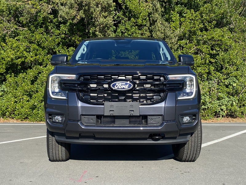 2026 Ford Ranger XLT Double Cab WS 2.0 4x2 image 3