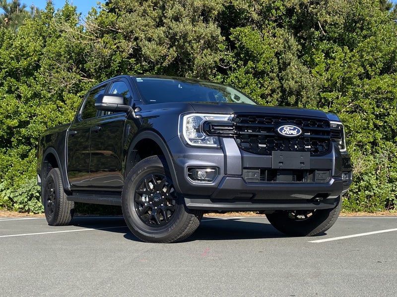 2026 Ford Ranger XLT Double Cab WS 2.0 4x2 image 3