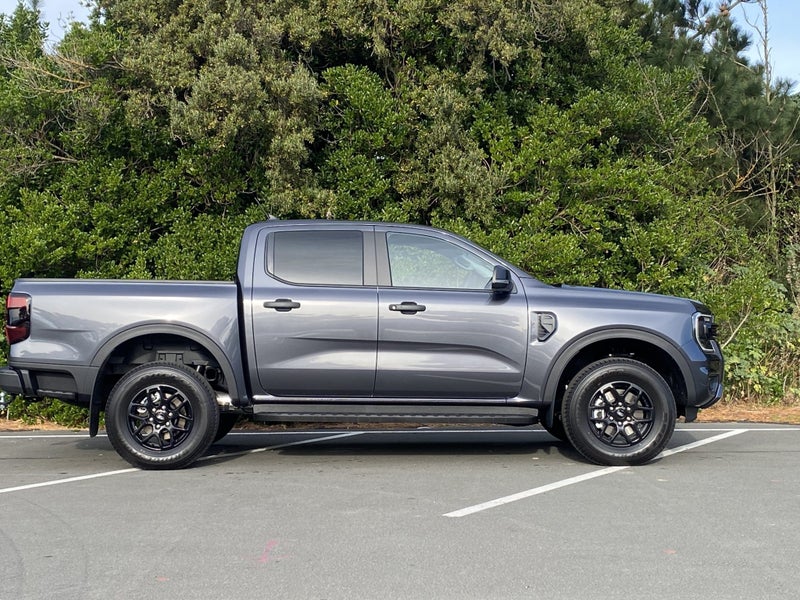 2026 Ford Ranger XLT Double Cab WS 2.0 4x2 image 4
