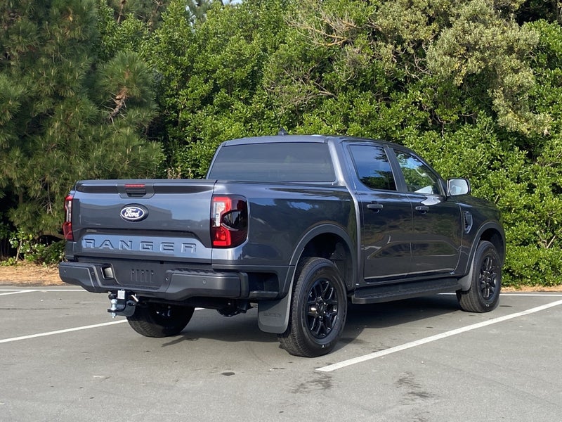 2026 Ford Ranger XLT Double Cab WS 2.0 4x2 image 5