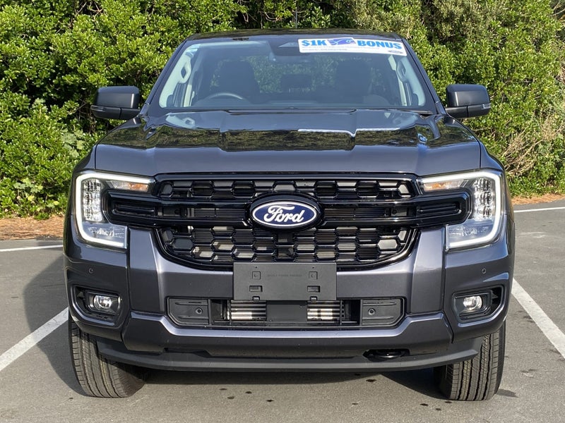 2026 Ford Ranger XLT Double Cab WS 2.0 4x2 image 4