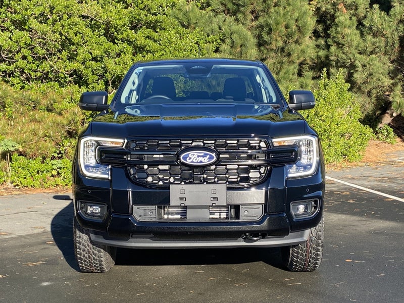 2026 Ford Ranger XLT Double Cab WS 3.0 4x4 image 3
