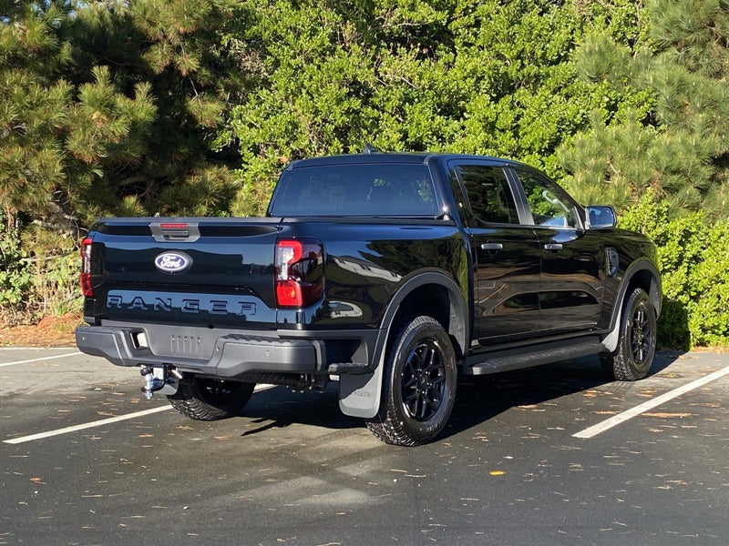 2026 Ford Ranger XLT Double Cab WS 3.0 4x4 image 5