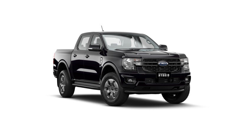 2026 Ford Ranger XLT - Hybrid image 3